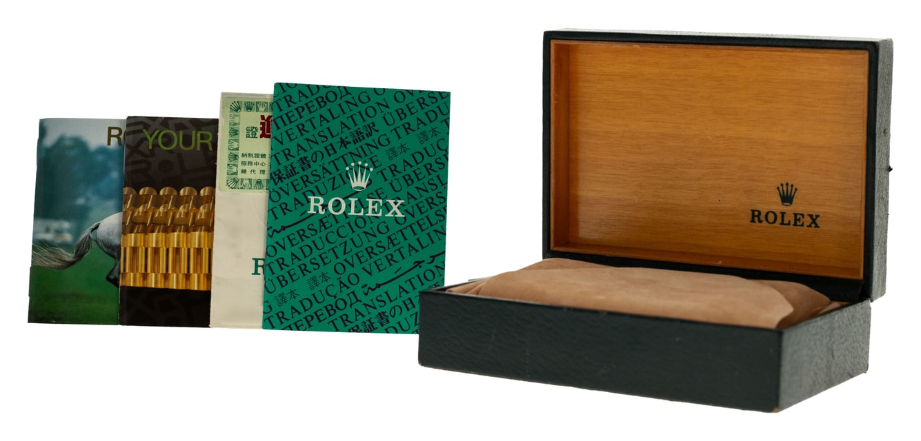 Rolex Mid-Size Datejust 68274 Image 4